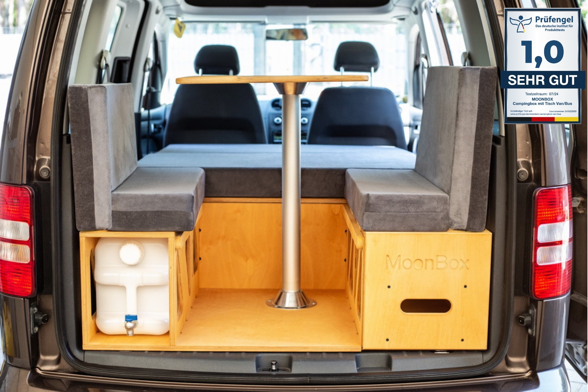 Amenagement mini van online